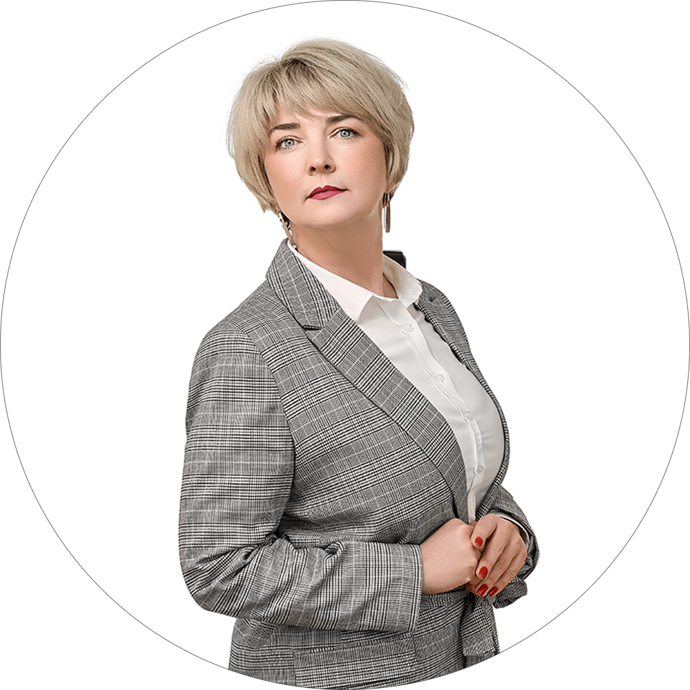 Кислицына Наталья Сергеевна